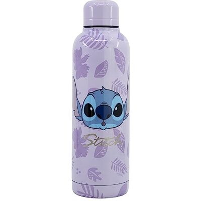 Stor THERMOSFLASCHE AUS EDELSTAHL 515 ML STITCH PALMS Stor THERMOSFLASCHE AUS EDELSTAHL 515 ML STITCH PALMS