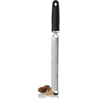 AdHoc GG25 Multi-Reibe GIANO sehr fein stabile messerscharfe Klinge aus Edelstahl mit einem ergonomischen Griff inkl. Schutzhülle AdHoc GG25 Multi-Reibe GIANO sehr fein stabile messerscharfe Klinge aus Edelstahl mit einem ergonomischen Griff inkl. Schutzhülle