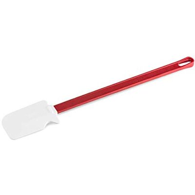 Thermohauser 8300037138 - Silikon-Spatel, 42x7cm, roter Griff - Spatel Thermohauser 8300037138 - Silikon-Spatel, 42x7cm, roter Griff - Spatel