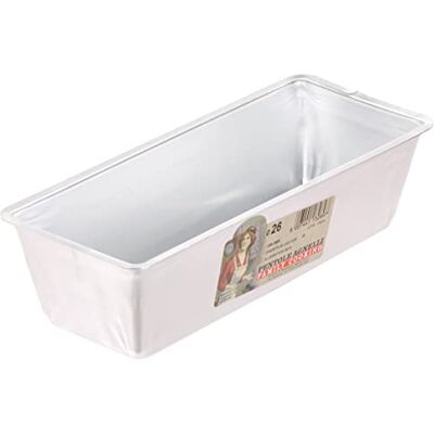 Baldassare Agnelli Agnelli-Kuchenform aus aluminium, 26 cm Baldassare Agnelli Agnelli-Kuchenform aus aluminium, 26 cm