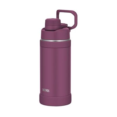 Thermos ULTRALIGHT MAX Isolierflasche 0,75 l, 24 h kalt, mulberry mat Thermos ULTRALIGHT MAX Isolierflasche 0,75 l, 24 h kalt, mulberry mat