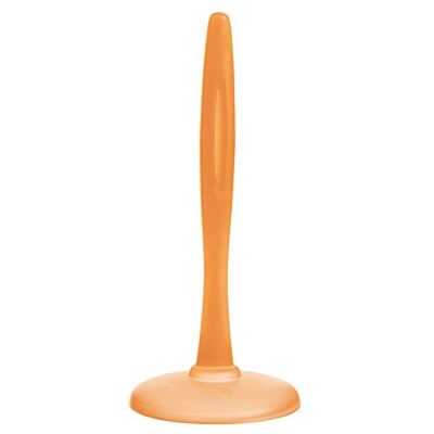 Excelsa Excèlsa Regenbogen Küchenrollenhalter, Orange Excelsa Excèlsa Regenbogen Küchenrollenhalter, Orange