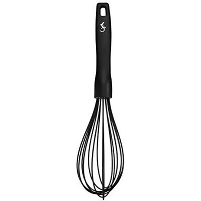 Lurch 240609 Smart Tool Schneebesen aus BPA-freiem Platin Silikon mit Nylonkern, 32cm Lurch 240609 Smart Tool Schneebesen aus BPA-freiem Platin Silikon mit Nylonkern, 32cm