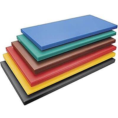 LACOR 60605 Schneidebrett, Schwarz, 600 x 400 mm LACOR 60605 Schneidebrett, Schwarz, 600 x 400 mm