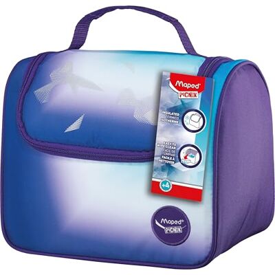 Maped Picnik – Lunchtasche Origins Artic Vibes 6, 3 l – Lunchtasche Maped Picnik – Lunchtasche Origins Artic Vibes 6, 3 l – Lunchtasche