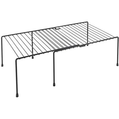 Metaltex Adapto LAVA ausziehbarer Küchenschrankeinsatz, 33-57 cm, schwarz Metaltex Adapto LAVA ausziehbarer Küchenschrankeinsatz, 33-57 cm, schwarz