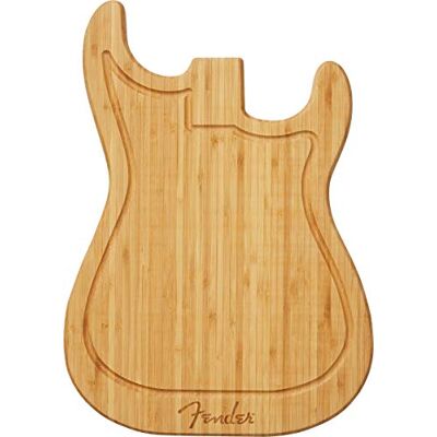 Fender ™ 0094034000 Stratocaster Schneidebrett/Cutting Board Fender ™ 0094034000 Stratocaster Schneidebrett/Cutting Board