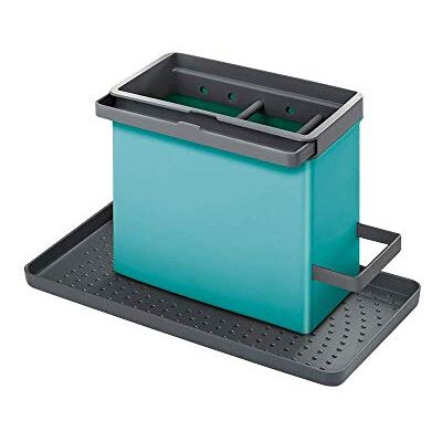 Metaltex Tidytex Spülbecken-Organizer 24x13x14cm, türkis Metaltex Tidytex Spülbecken-Organizer 24x13x14cm, türkis