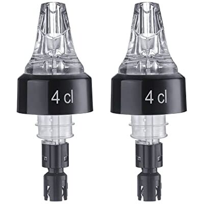 Westmark 994022EG Graduierte Ausgießer für alkoholische Getränke - Barware Westmark 994022EG Graduierte Ausgießer für alkoholische Getränke - Barware