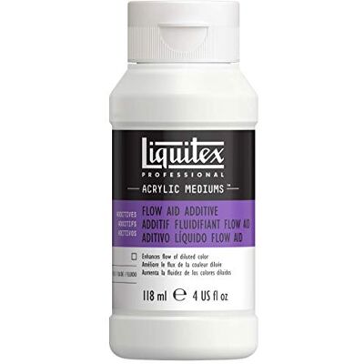 Liquitex - Flussmittel 118ml - Acrylmedium Liquitex - Flussmittel 118ml - Acrylmedium