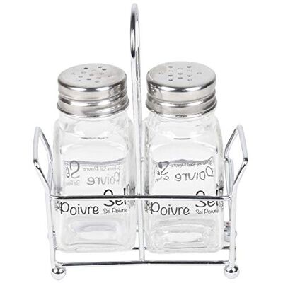 Equinox 520926 Salz- und Pfefferstreuer-Set Equinox 520926 Salz- und Pfefferstreuer-Set