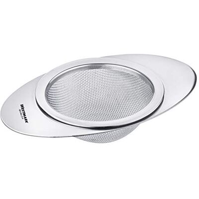 Westmark Teesieb, Teatime, ø 5,5 cm, Rostfreier Edelstahl 18/8, 15792270 Westmark Teesieb, Teatime, ø 5,5 cm, Rostfreier Edelstahl 18/8, 15792270