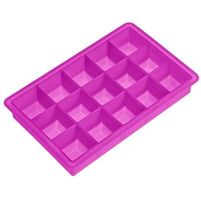 Lurch Eiswürfelbereiter 3cm lila Lurch Eiswürfelbereiter 3cm lila