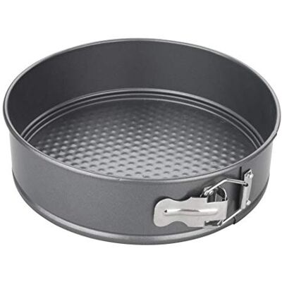 Chef Aid Carbonstahl 21cm Springform - Kuchenform Chef Aid Carbonstahl 21cm Springform - Kuchenform