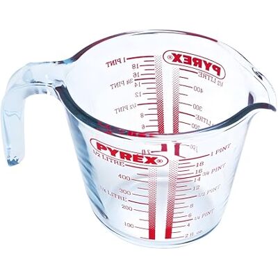 Pyrex p586 Messbecher, 1 Pint Pyrex p586 Messbecher, 1 Pint