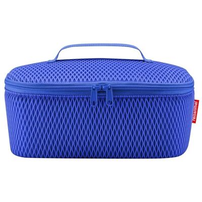 reisenthel coolerbag M Pocket mesh royal Blue – Kühltasche mit Obermaterial aus recycelten PET-Flaschen – Ideal für das Mittagessen unterwegs reisenthel coolerbag M Pocket mesh royal Blue – Kühltasche mit Obermaterial aus recycelten PET-Flaschen – Ideal für das Mittagessen unterwegs