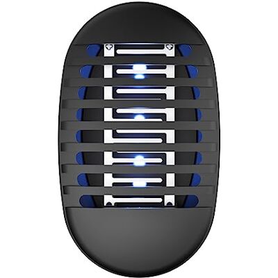 HIYAA Insektenvernichter Elektrisch, Moskito Killer mit UV-Licht, leistungsstarke elektrische Moskito-Bug-Zapper mit Reinigungsbürste,Plug in Moskito-Schädlingsbekämpfung für Haus, Schlafzimmer, Küche, Büro HIYAA Insektenvernichter Elektrisch, Moskito Killer mit UV-Licht, leistungsstarke elektrische Moskito-Bug-Zapper mit Reinigungsbürste,Plug in Moskito-Schädlingsbekämpfung für Haus, Schlafzimmer, Küche, Büro