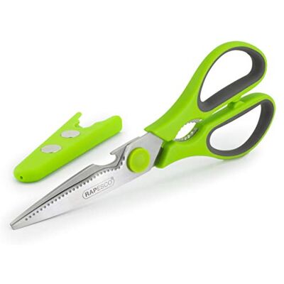 Rapesco - 1598 - Grün - 210mm - Küchenschere Rapesco - 1598 - Grün - 210mm - Küchenschere