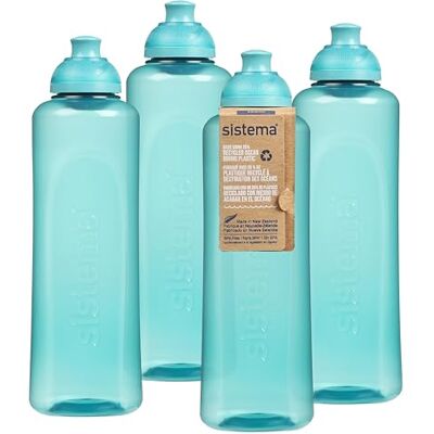 Sistema Swift Twist 'n' Sip Sportwasserflasche - Wasserflasche Sistema Swift Twist 'n' Sip Sportwasserflasche - Wasserflasche