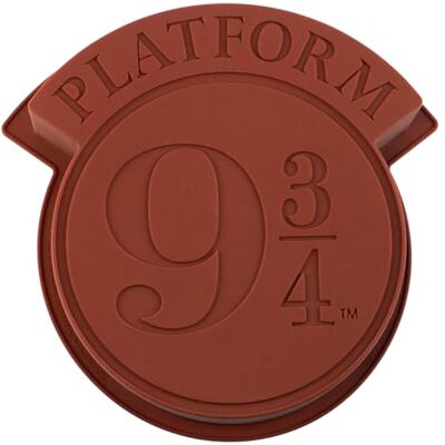 Gedalabels Backform Harry Potter Silikon Kuchen Backen Dessert Geburtstag Hogwarts Zauberei Hexerei Gleis 9 ¾ hitzebeständig lebensmittelecht maximale Antihaftwirkung Gedalabels Backform Harry Potter Silikon Kuchen Backen Dessert Geburtstag Hogwarts Zauberei Hexerei Gleis 9 ¾ hitzebeständig lebensmittelecht maximale Antihaftwirkung