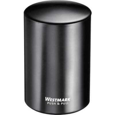 Westmark Flaschenöffner Push & Pull – Automatischer Kronkorken-Öffner für zu Hause und unterwegs, ideal für Alltag, Party und Grillabend, praktischer Flaschenöffner – Schwarz Westmark Flaschenöffner Push & Pull – Automatischer Kronkorken-Öffner für zu Hause und unterwegs, ideal für Alltag, Party und Grillabend, praktischer Flaschenöffner – Schwarz
