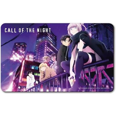 Crunchyroll Peppermint Anime ( GmbH) Call of the Night Frühstücksbrettchen, Schneidebrett, Breakfast & Cutting Board original & lizensiert, Yellow Crunchyroll Peppermint Anime ( GmbH) Call of the Night Frühstücksbrettchen, Schneidebrett, Breakfast & Cutting Board original & lizensiert, Yellow