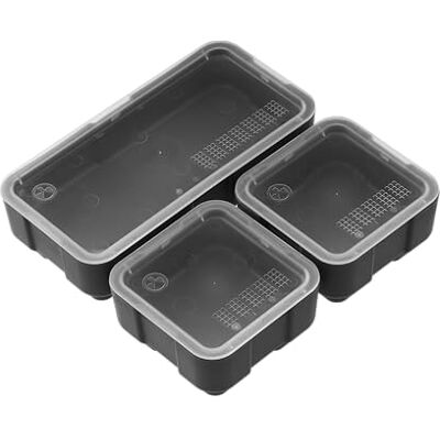 Magpul DAKA Behälter für DAKA Grid Organizer System, 2x2 und 2x4 Set, schwarz Magpul DAKA Behälter für DAKA Grid Organizer System, 2x2 und 2x4 Set, schwarz