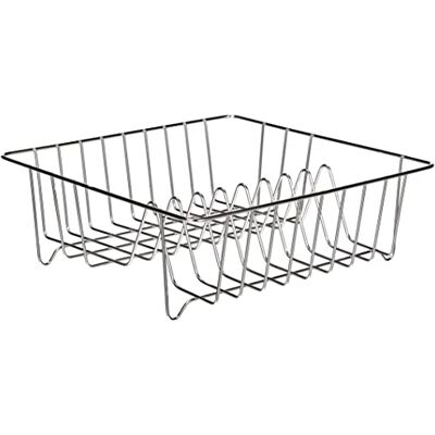 Weis 10303 Spülkorb, Edelstahl, Silber, 33 x 33 x 10 cm , Weis 10303 Spülkorb, Edelstahl, Silber, 33 x 33 x 10 cm ,