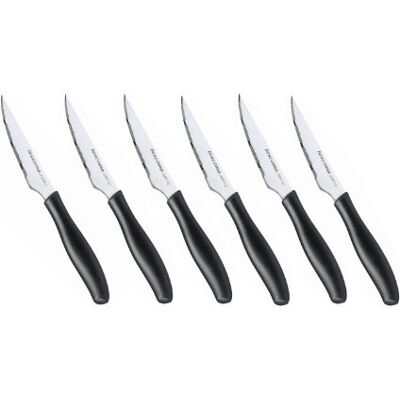 Tescoma Steakmesser SONIC 10 cm 6 Stk. Tescoma Steakmesser SONIC 10 cm 6 Stk.