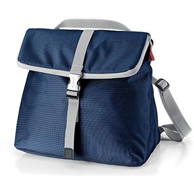 Guzzini On The Go, FASHION&GO Thermo-Rucksacktasche Marineblau, 38 x 18 x h25 cm 13 lt 032905210 Guzzini On The Go, FASHION&GO Thermo-Rucksacktasche Marineblau, 38 x 18 x h25 cm 13 lt 032905210