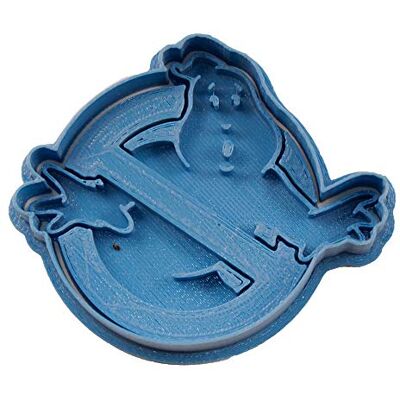 Cuticuter Blau Keksausstecher 8x7cm - Modernes Design Cuticuter Blau Keksausstecher 8x7cm - Modernes Design