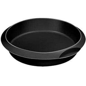 Lekue Backform 24 cm - Backform - Schwarz - Runde Silikonform Lekue Backform 24 cm - Backform - Schwarz - Runde Silikonform