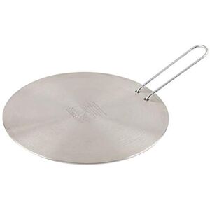 Ilsa Induktionskochfeld - 21cm Edelstahl - Rund Ilsa Induktionskochfeld - 21cm Edelstahl - Rund