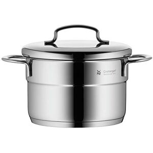 WMF Mini Kochtopf 14cm, Stahldeckel, Induktion 1,3L - Kochgeschirr WMF Mini Kochtopf 14cm, Stahldeckel, Induktion 1,3L - Kochgeschirr