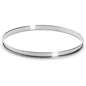 de Buyer - Kuchenring - Edelstahl - Durchmesser 26cm - Höhe 2cm de Buyer - Kuchenring - Edelstahl - Durchmesser 26cm - Höhe 2cm