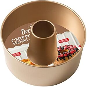 Decora Modell Ø20,5 X H 10 Cm - Kuchenform Decora Modell Ø20,5 X H 10 Cm - Kuchenform