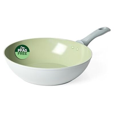 Salter Wok Salter - BW09285 - Antihaft, 28cm Pfanne - Pfanne Salter Wok Salter - BW09285 - Antihaft, 28cm Pfanne - Pfanne