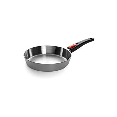 Woll 1524CO Edelstahl Mehrschichtpfanne - 24cm Woll 1524CO Edelstahl Mehrschichtpfanne - 24cm