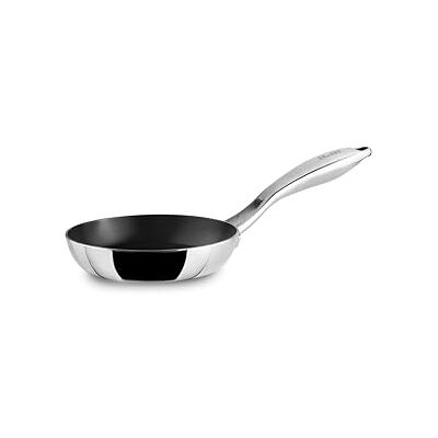 IBILI Triply Dreilagige Pfanne, 14 cm, Edelstahl, induktionsgeeignet, Antihaftbeschichtung, frei von PFOA IBILI Triply Dreilagige Pfanne, 14 cm, Edelstahl, induktionsgeeignet, Antihaftbeschichtung, frei von PFOA