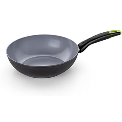 Monix M261232 - Langlebige Keramikpfanne - 28cm Monix M261232 - Langlebige Keramikpfanne - 28cm