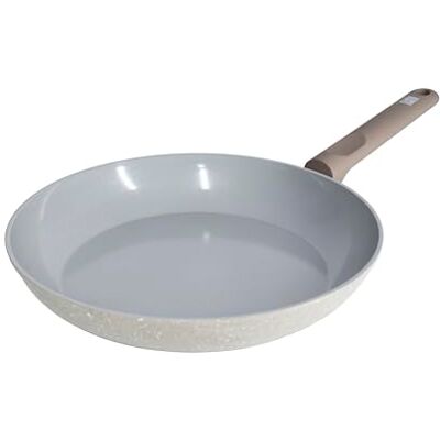 Zanetti , Origin Bratpfanne Durchmesser 30 cm, Keramikbeschichtung, hohe Qualität, Antihaftbeschichtung, dicker Boden, gesunde und natürliche Küche, ergonomischer Soft-Touch-Griff, geeignet für Zanetti , Origin Bratpfanne Durchmesser 30 cm, Keramikbeschichtung, hohe Qualität, Antihaftbeschichtung, dicker Boden, gesunde und natürliche Küche, ergonomischer Soft-Touch-Griff, geeignet für