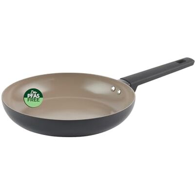 SALTER Pfanne aus recycelter Keramik 24 cm, PFOA- und PFAS-frei SALTER Pfanne aus recycelter Keramik 24 cm, PFOA- und PFAS-frei