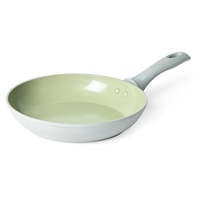 Salter BW09277 Earth Bratpfanne - Antihaft, 24cm, Titan-Beschichtung Salter BW09277 Earth Bratpfanne - Antihaft, 24cm, Titan-Beschichtung