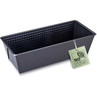 Zenker - Perfect Black+ 25cm - Schwarz - Kastenform Zenker - Perfect Black+ 25cm - Schwarz - Kastenform