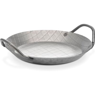 GSW Pfanne - Schweres Gusseisen - 28 cm - Für alle Kochfelder geeignet GSW Pfanne - Schweres Gusseisen - 28 cm - Für alle Kochfelder geeignet