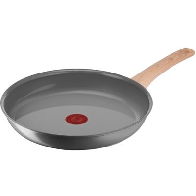 Lagostina Vivissima, Antihaft-Pfanne, 28 cm, mit langem Griff, Keramikbeschichtung, schnelles Aufheizen und gleichmäßiges Kochen, geeignet für alle Wärmequellen einschließlich Induktion Lagostina Vivissima, Antihaft-Pfanne, 28 cm, mit langem Griff, Keramikbeschichtung, schnelles Aufheizen und gleichmäßiges Kochen, geeignet für alle Wärmequellen einschließlich Induktion