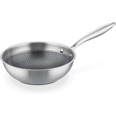GSW Sauteuse Inoxxa Black - 2,4L - Für Induktion GSW Sauteuse Inoxxa Black - 2,4L - Für Induktion