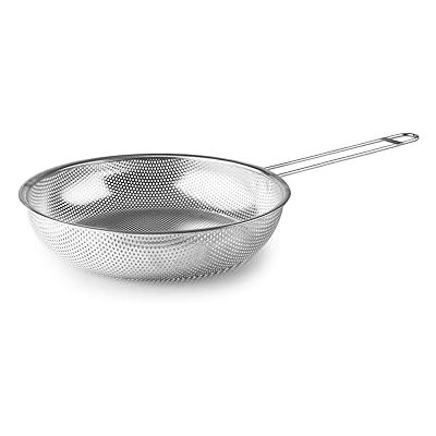 IBILI Grillpfanne, Edelstahl, 18/10-28 cm, Silber IBILI Grillpfanne, Edelstahl, 18/10-28 cm, Silber