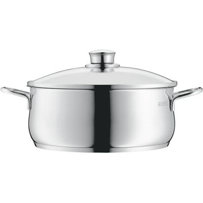 WMF Kleiner Diadem Plus Schmortopf 16cm - Kochgeschirr WMF Kleiner Diadem Plus Schmortopf 16cm - Kochgeschirr