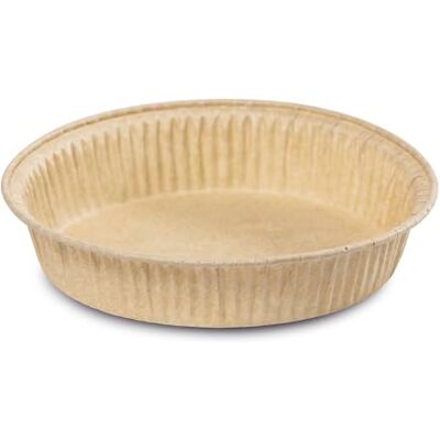 Guardini , Set mit 6 Kuchenformen Ø 9 cm, Einweg, Antihaft-Backpapier, 100% recycelbar, Havanna, Made in Italy, Linie Easy Bake Bio Guardini , Set mit 6 Kuchenformen Ø 9 cm, Einweg, Antihaft-Backpapier, 100% recycelbar, Havanna, Made in Italy, Linie Easy Bake Bio